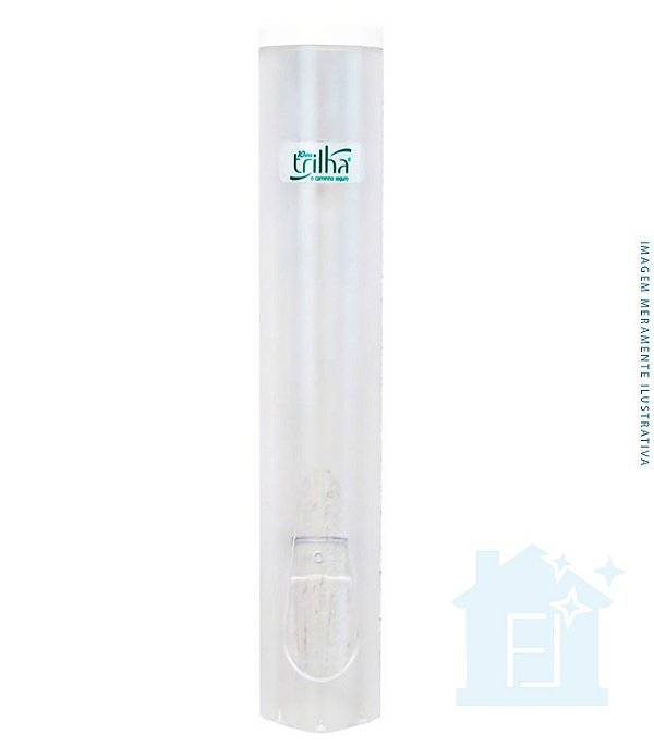 Dispenser Para Copo Café Acrilico 50Ml