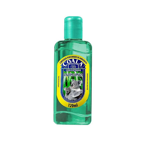 COALA CONCENTRADO CAPIM - LIMÃO