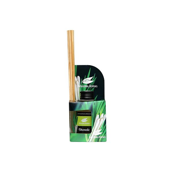 Difusor Amazonia Aromas 270Ml Citronela