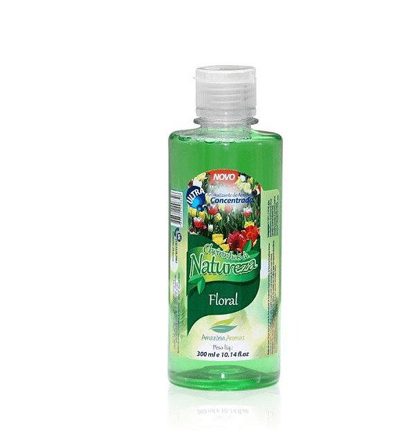 AROMATIZANTE DE AMBIENTE AMAZONIA AROMAS 300ML FLORAL