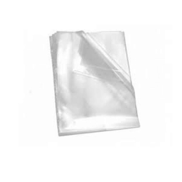SACO PLÁSTICO TRANSPARENTE PP 35X45 1KG - PARA EMBALAGENS