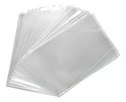 SACO PLÁSTICO TRANSPARENTE PP 20X30 1KG - PARA EMBALAGENS