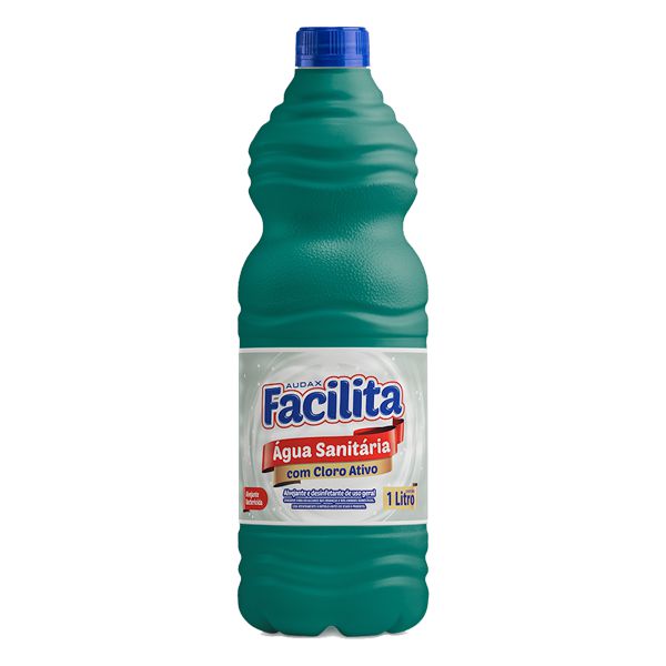 AGUA  SANITARIA  FACILITA  AUDAX1L