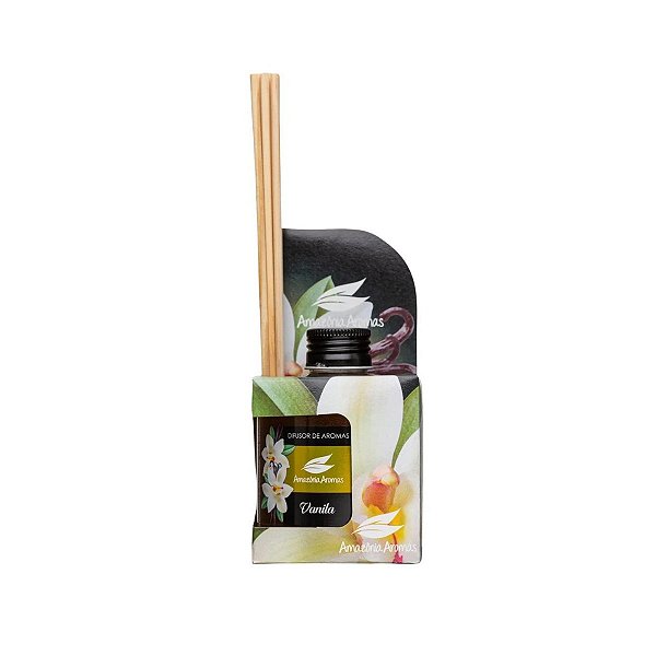 DIFUSOR AMAZONIA AROMAS 270ML VANILA
