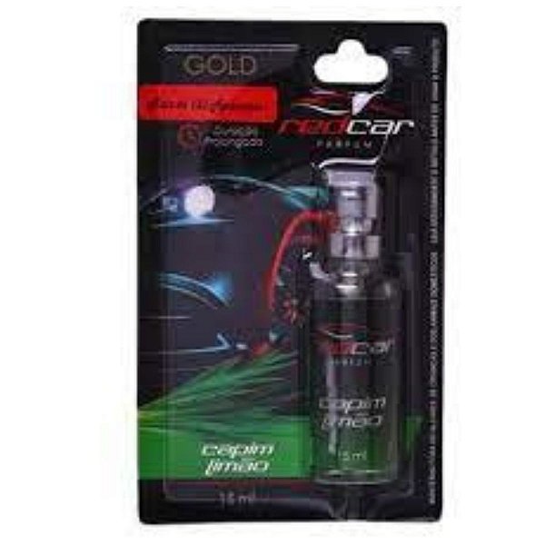 PERFUME REDCAR 15ML CAPIM LIMAO