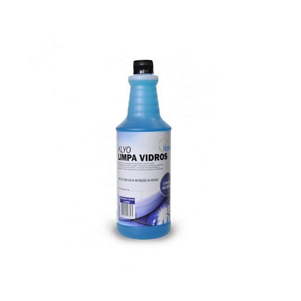 KLYO LIMPA VIDROS PROFISSIONAL 1L - RENKO
