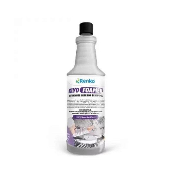 KLYO FLOOR LIMPADOR PESADO PARA PISOS 1L - RENKO