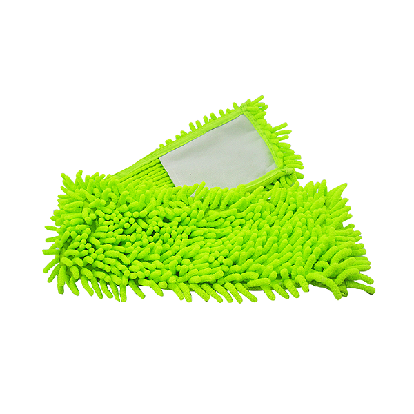 Refil Mop Pó super mop de microfibra 60cm. - Nobre