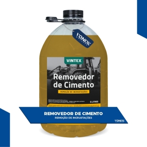 REMOVEDOR DE CIMENTOS 5L VINTEX - VONIXX