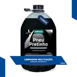 PNEU PRETINHO 5L VINTEX - VONIXX