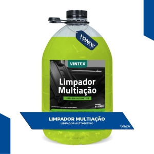 LIMPADOR MULTIACAO 5L VINTEX - VONIXX