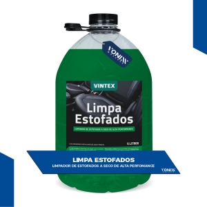 LIMPA ESTOFADOS 5L - VONIXX