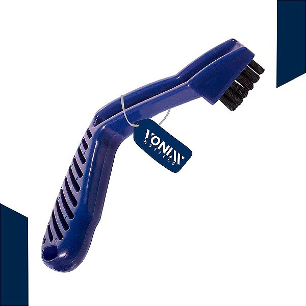 ESCOVA PARA LIMPEZA DE BOINAS - VONIXX