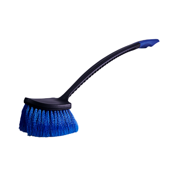 ESCOVA MACIA FACE E CAIXA DE RODAS LONGA - VONIXX