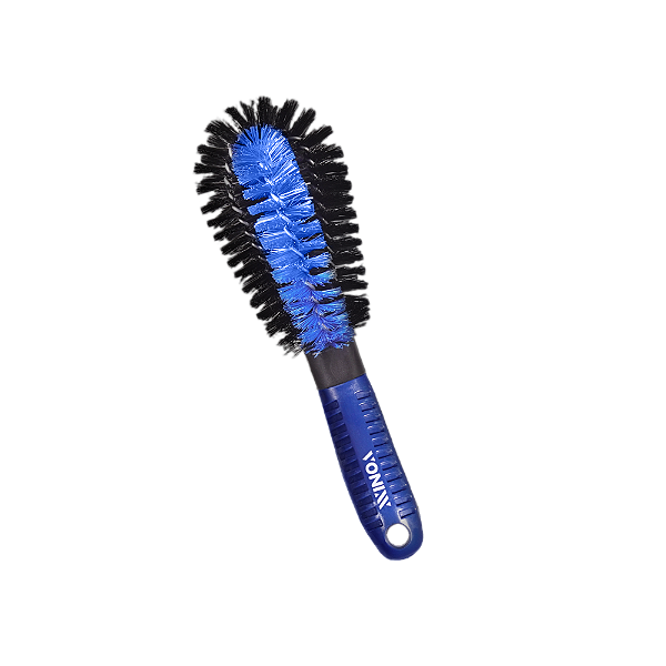 ESCOVA FURO RODAS PEPINO - VONIXX