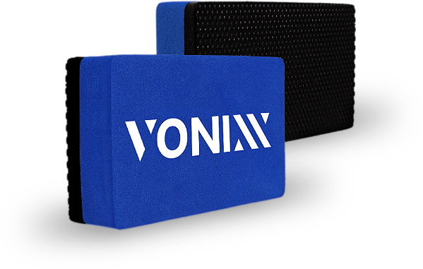 CLAY BAR PAD 7X12X2.5CM - VONIXX