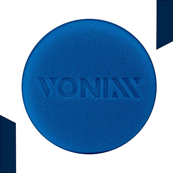 APLICADOR DE ESPUMA 9,5X5,5CM VONIXX