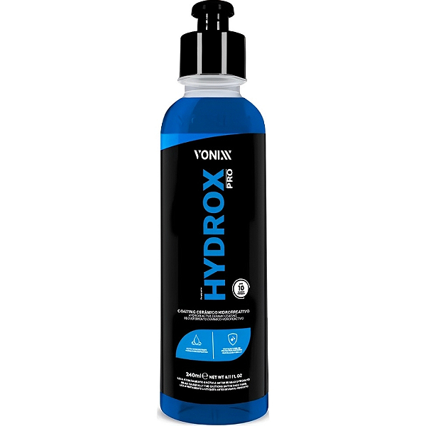 Hydrox Pro 240ml Coating Ceramico Concentrado - Vonixx