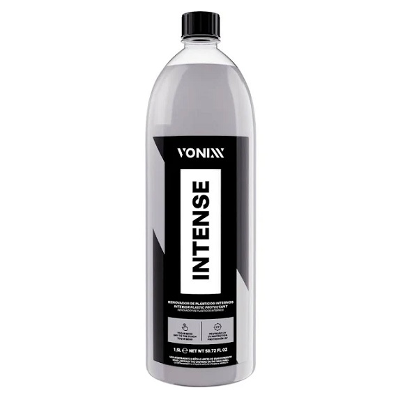 Renovador De Plásticos Internos Intense 1,5l Vonixx