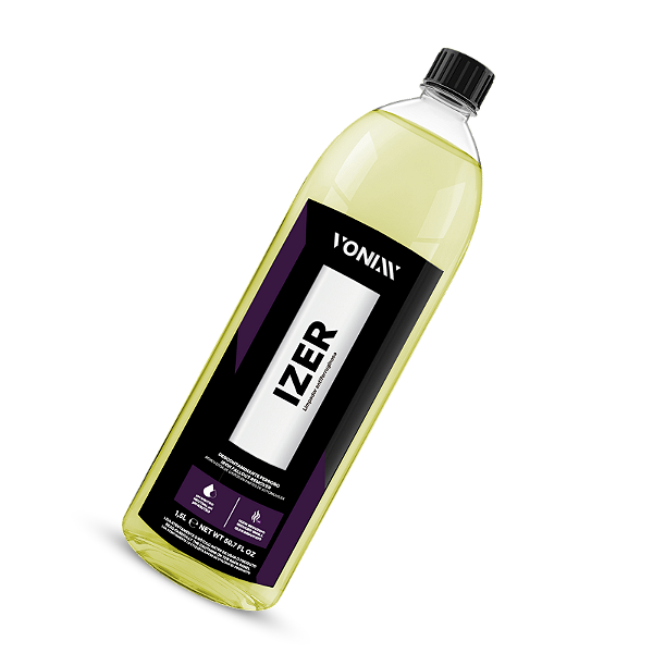 Limpa Rodas Izer 1,5 Litros Descontaminante Ferroso- Vonixx