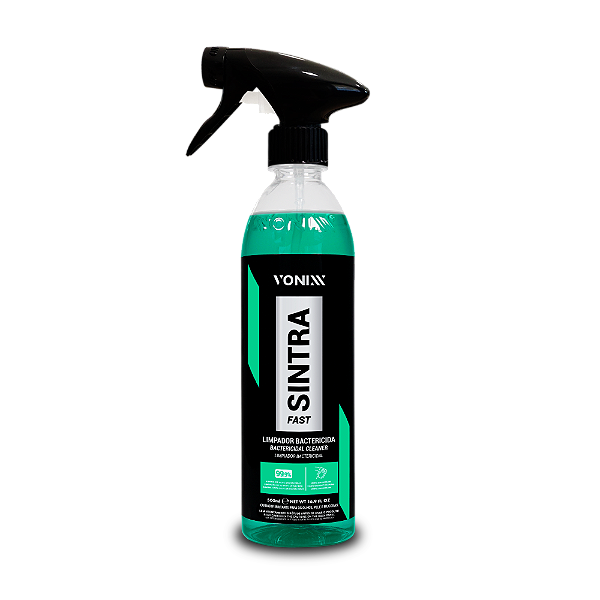 Sintra Fast Limpaza Automotiva Vonixx 500ml