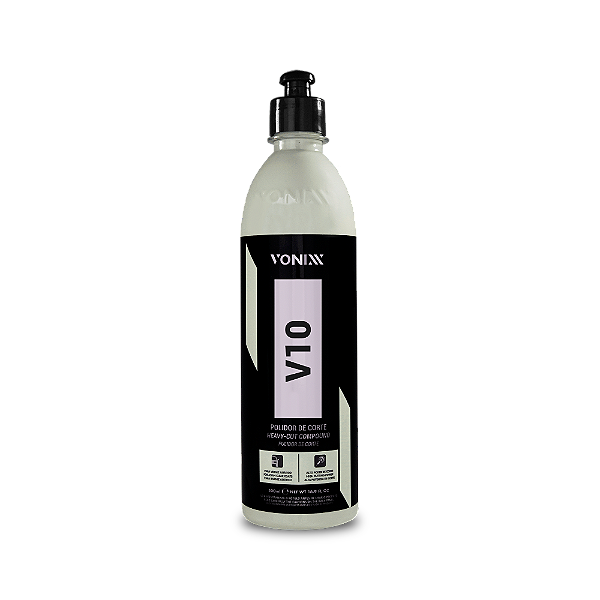 V10 - CORTE VERNIZ ASIATICO 500ML - Vonixx