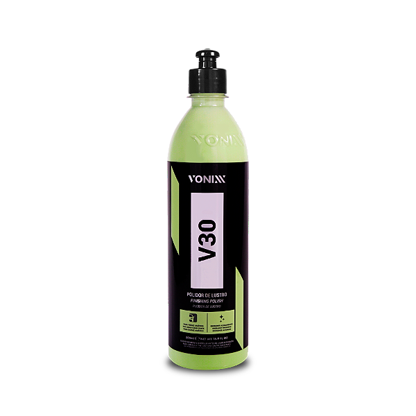 V30 - LUSTRO VERNIZ ASIATICO 500ML- Vonixx
