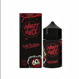 Juice Nasty - Bad Blood - 0mg - 60ml