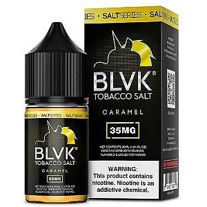Salt BLVK Original - Tobacco Caramelo - 20mg - 30ml