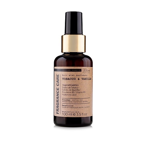 Hair Mist TOBACCO & VANILLA - 100ml