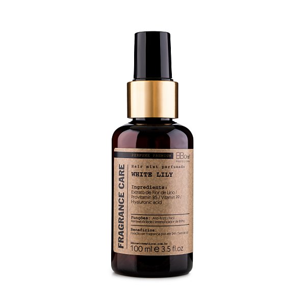 Hair Mist WHITE LILY - 100ml