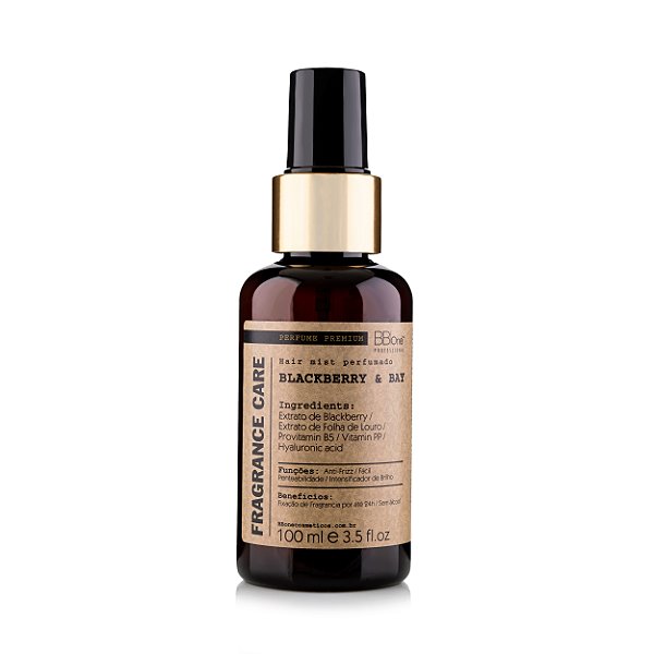 Hair Mist BLACKBERRY & BAY - 100ml