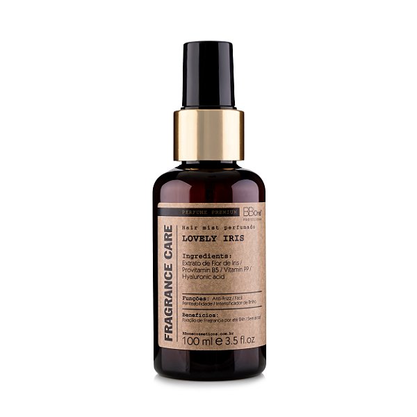 Hair Mist LOVELY IRIS - 100ml