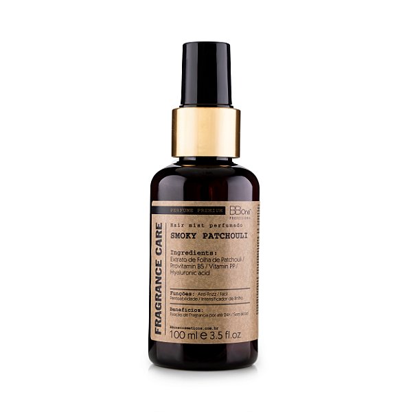 Hair Mist SMOKY PATCHOULI - 100ml