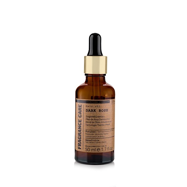 Hair Oil DARK ROSE - 50ml