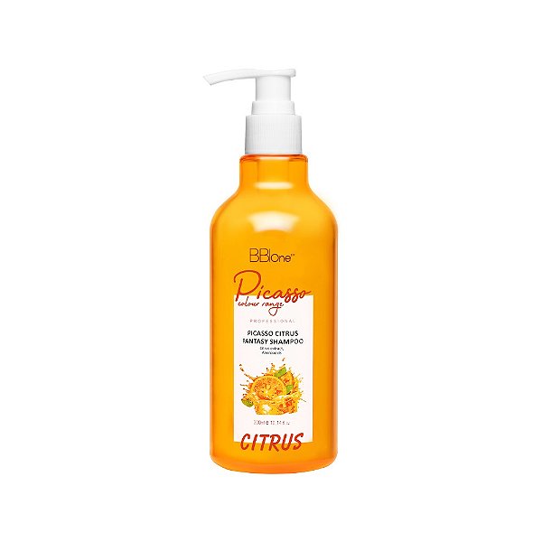 Shampoo Picasso Citrus Fantasy - 300ml