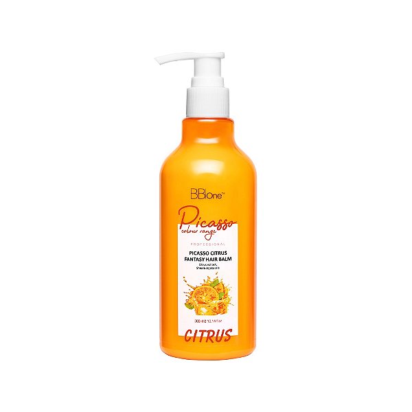 Condicionador Picasso Citrus Fantasy - 300ml