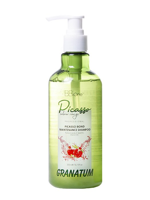 Shampoo Picasso Bond Maintenance Granatum - 300ml