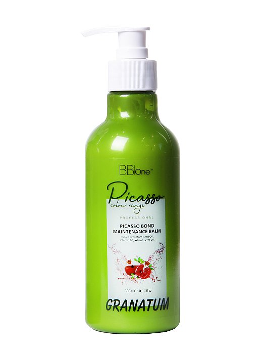 Condicionador Picasso Bond Maintenance Granatum - 300ml
