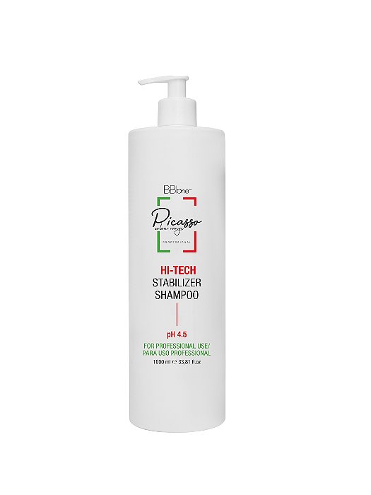 Shampoo Stabilizer Picasso HI-TECH - 1L