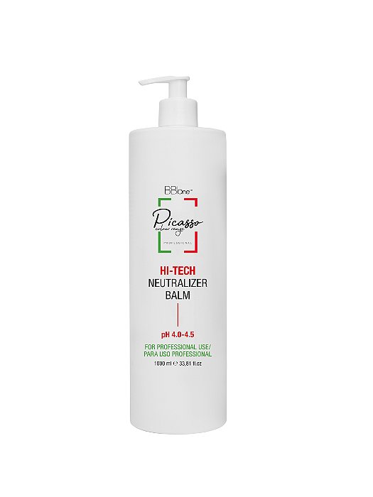 Condicionador Neutralizer Balm Picasso HI-TECH  - 1L