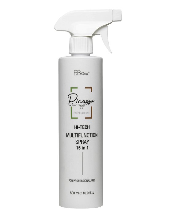 Multifuncional Spray Picasso HI-TECH 15 em 1 - 500ml