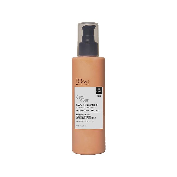 Leave-in Cream Sea & Sun Hydrobalance & Protect - 100ml