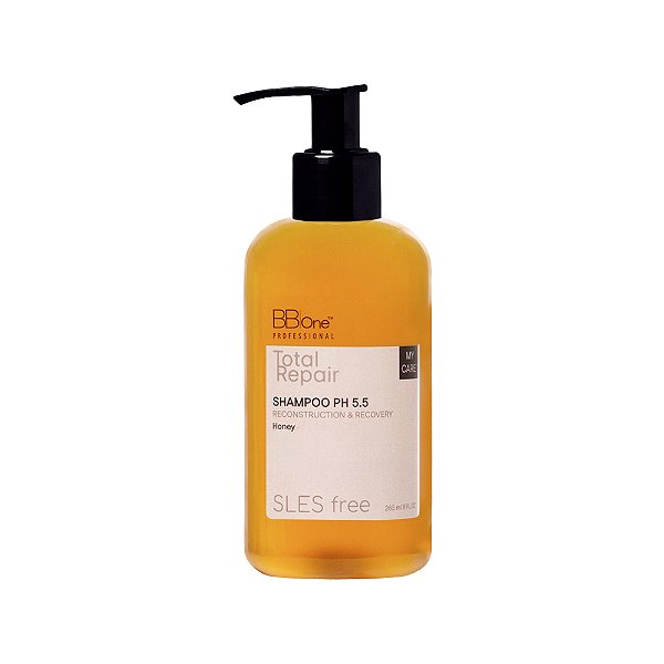Shampoo Total Repair Reconstruction & Recovery - 250ml