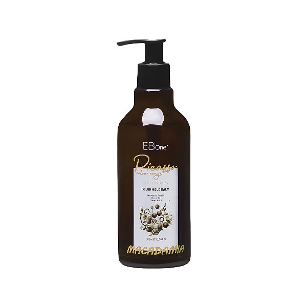 Condicionador Picasso Color Hold Balm Macadâmia - 300ml