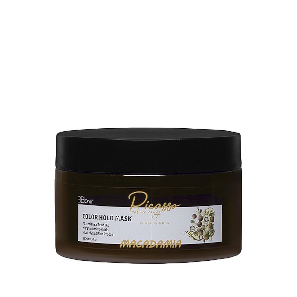 Máscara Picasso Color Hold Macadâmia - 250ml