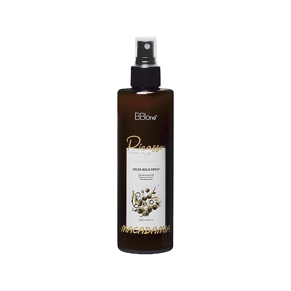 Spray Picasso Color Hold Macadâmia - 250ml