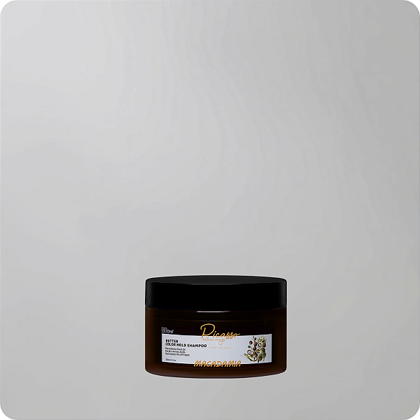Shampoo Manteiga para Proteção da Cor e Nutrição Butter Color Hold Macadâmia - 250ml