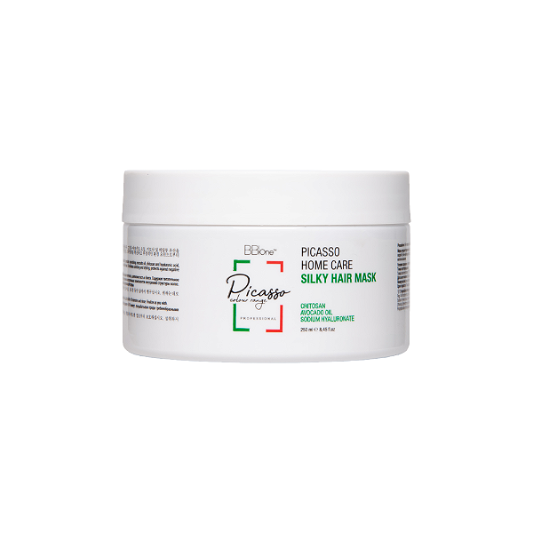 Máscara Picasso Home Care SILKY HAIR MASK - 250ml