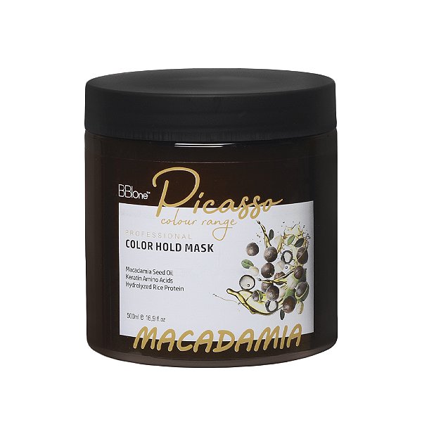 Máscara Picasso Color Hold Macadâmia - 500ml